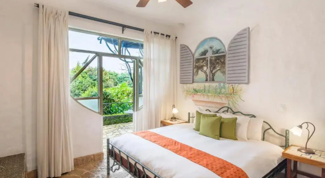 Семейный люкс Finca Rosa Blanca Coffee Farm and Inn