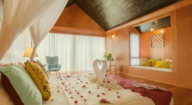 Люкс Blossom Hotel - Taian