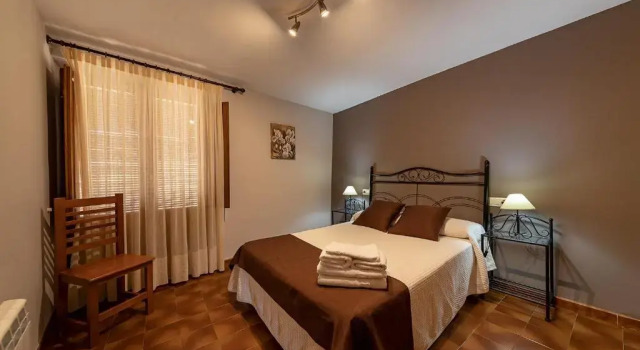 Casa El Sastre I, Rezervați Hotel Beceite Matarranya