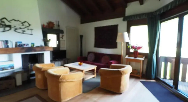 Апартаменты Дуплекс с 3 комнатами Residenz La Mora
