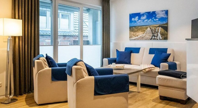 Holiday Apartment Perle 3