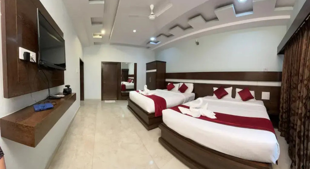 Люкс Bandipur Wildlife Resort