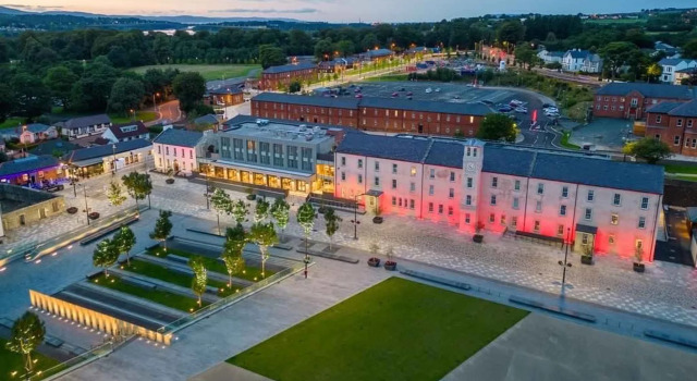 The Ebrington Hotel, Забронировать Отель Лондондерри Графство Лондондерри