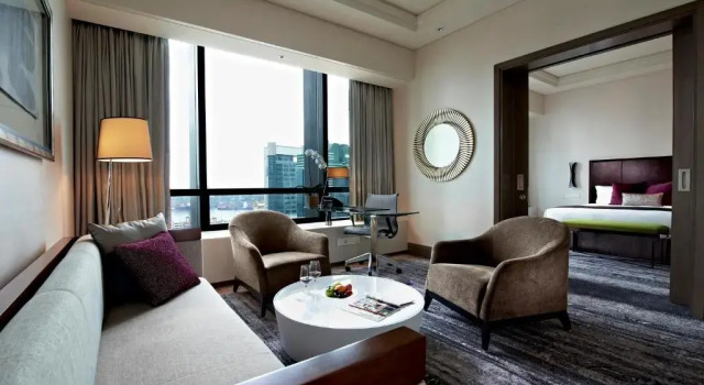 Suite Carlton City Hotel Singapore