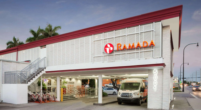 Ramada by Wyndham Miami Springs/Miami International Airport