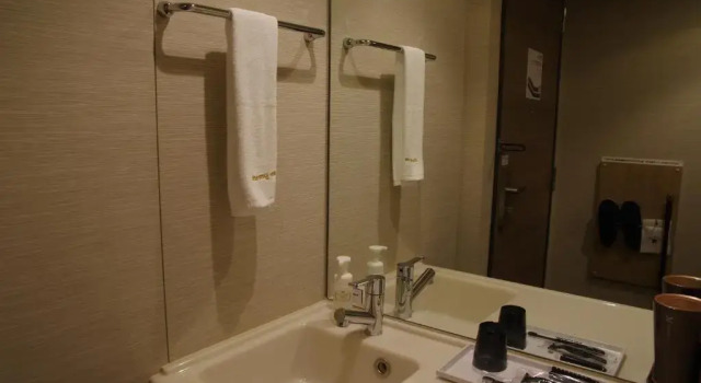 Номер Economy Dormy Inn Gifu Ekimae