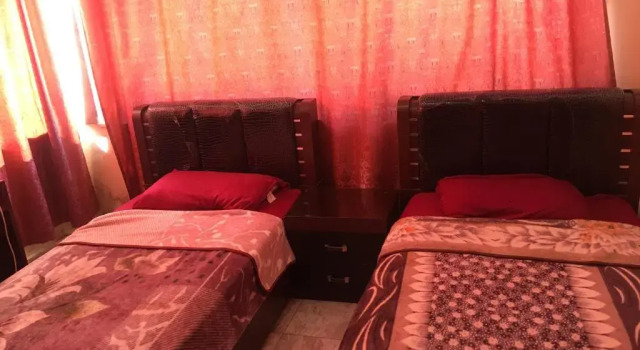 Апартаменты Superior Aljazeera Hotel Apartments
