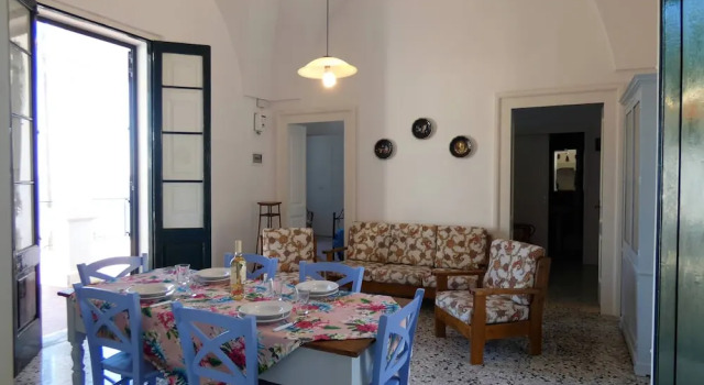 Коттедж Corte del Mare - Dimora Fronte Mare nel Salento