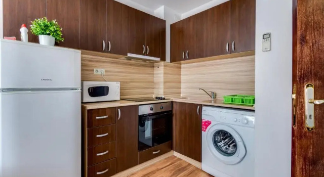 Апартаменты c 1 комнатой I love Varna Apartments