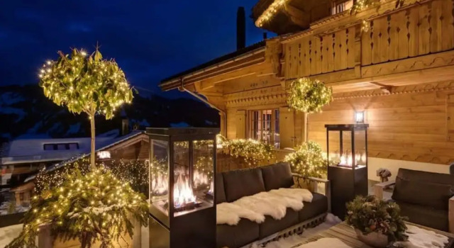 Шале Spacious Chalet With Private Pool