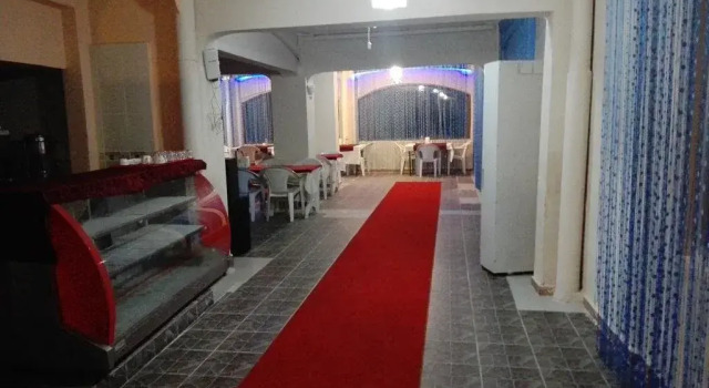 Delfin Hotel Restaurant