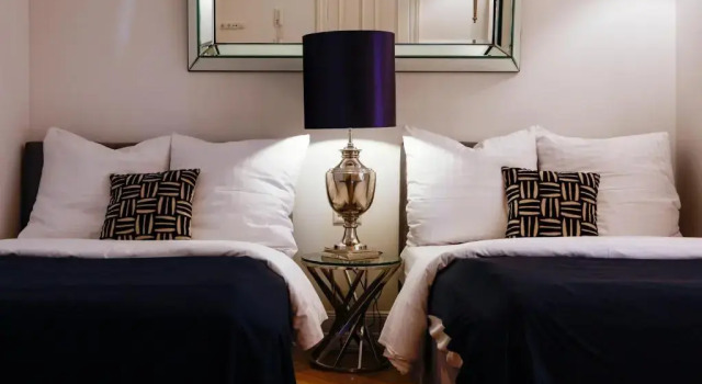 Полулюкс Deluxe Sleephotels Alsterroom