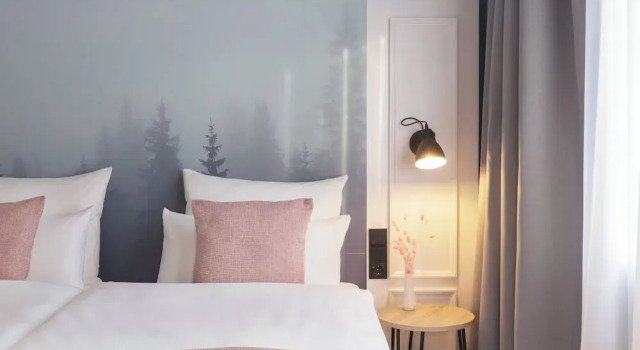 Номер Standard Garner Hotel Essen - Messe by IHG