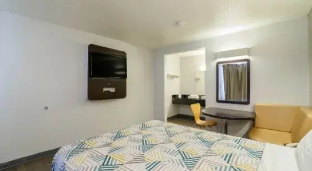 Двухместный люкс Motel 6-San Antonio, TX - South IH-10 East