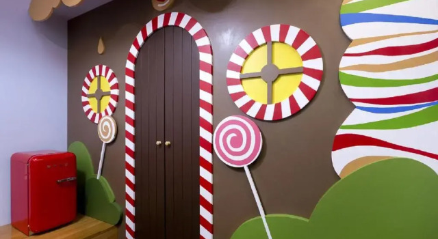 Семейный номер Standard Hotel Fabrica do Chocolate