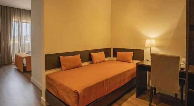 Полулюкс Riversuites
