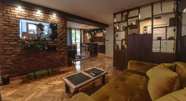 Loft Apartman Menhetn, Rezervovat Apartmán Šabac 