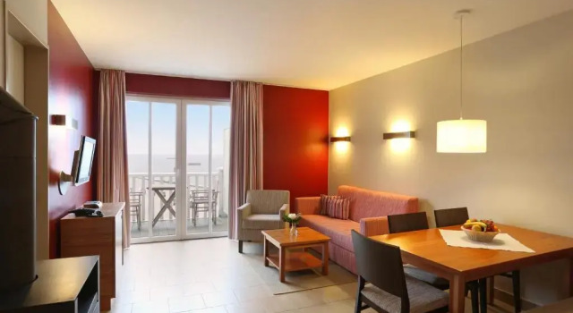 Апартаменты BEECH Resort Boltenhagen