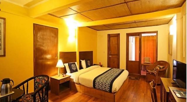 Hotel Shambhala, Забронировать Курортный отель Курортные отели Джамму и Кашмира, Курортный отель