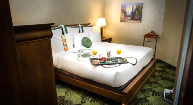 Двухместный номер Standard Deerfoot Inn and Casino