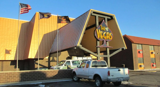 The Vegas Hotel, Book Hotel Billige hoteller i Montana