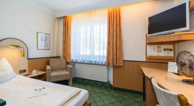 Parkhotel Crombach