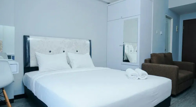 Cozy Studio Apartment at Puri Park View, Book Apartment Jakarta Jakarta Province