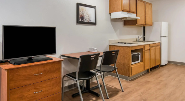 Люкс WoodSpring Suites Abilene