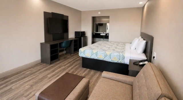 Номер Superior Studio 6 Suites Mesquite, TX - Gross Rd