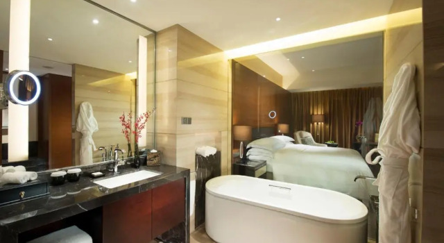 Двухместный номер Hilton Shijiazhuang