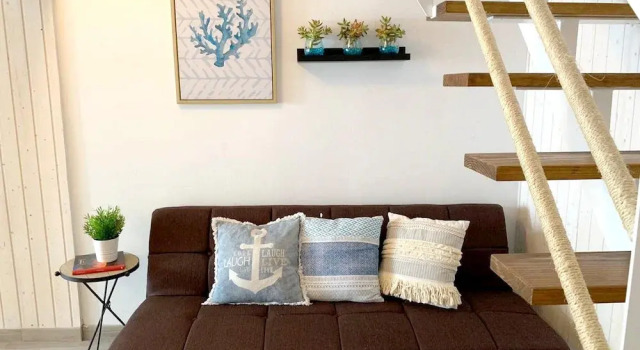 House With 2 Bedrooms in Punta Mujeres, With Wifi