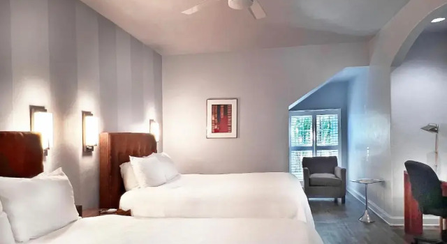Четырёхместный номер Superior Casa Del Mar Inn