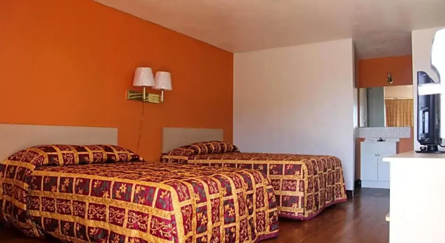 Номер Economy Motel 6 Sherman, TX