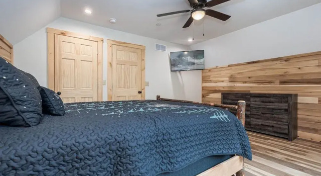 Escape to Wisp Mountain, Buchen Sie Ferienhaus Hotels in Maryland mit Parkplatz, Parkplätze