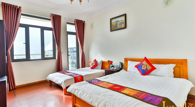 Номер Standard Joville Hotel Sapa