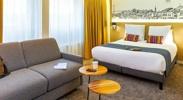 Номер Classic Mercure Agen Centre