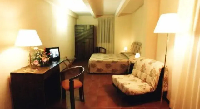 Standard Vierer Zimmer Hotel La Rocca