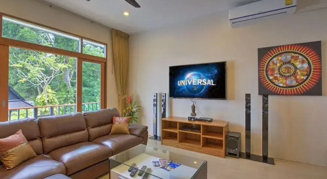 Patong Hill Estate 8, Забронировать Отель СПА-отели острова Пхукета, SPA-услуги