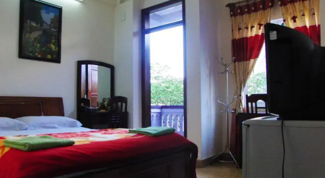 Двухместный номер Standard Star Binh Duong Hotel