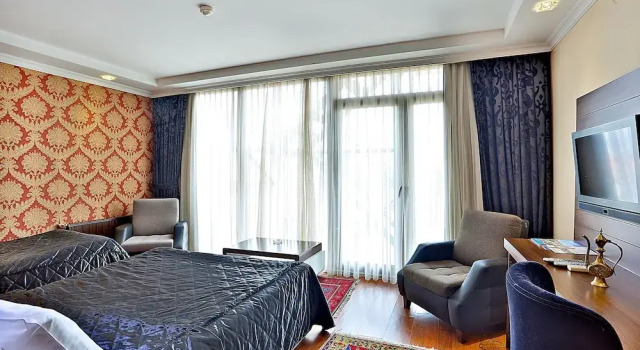 Люкс Mays Otel