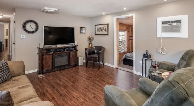 103 PARK LINKS VIEW - Three Bedroom Cabin, Varaa Hotelli Ruidoso New Mexico