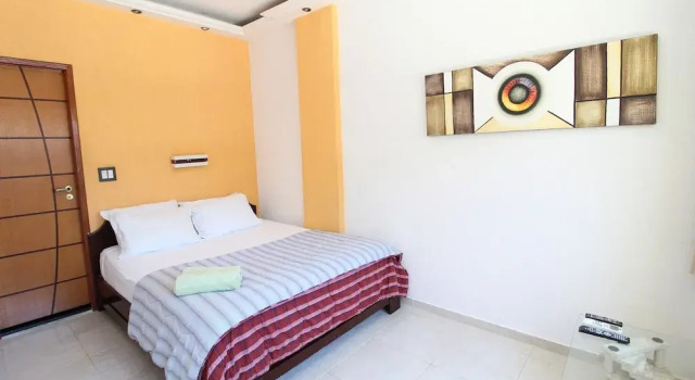 Penthouse with private pool Copa NS1137