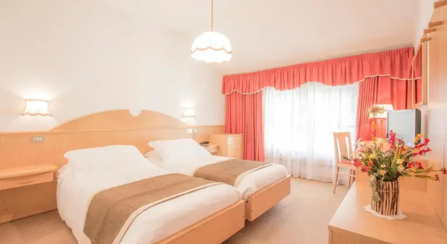 Двухместный номер Standard Hotel Villa Trieste