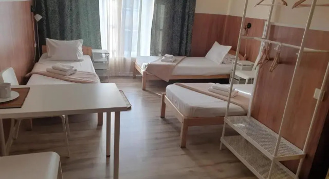 Семейный номер Standard Отель City Westa