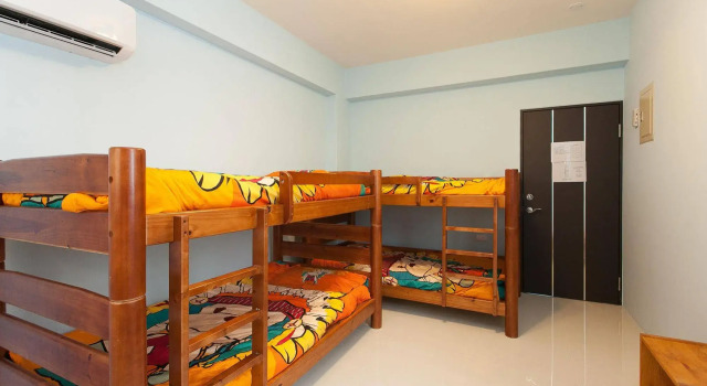 Wula's Dorm Backpacker