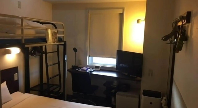 Super Hotel Naha Shintoshin, Prenota Hotel Naha Okinawa, vicino a Sakaemachi Arcade