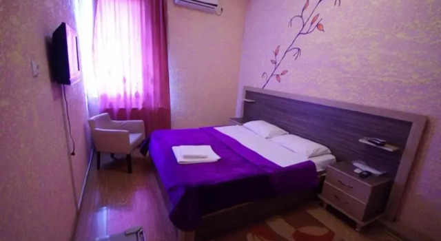 Двухместный номер Deluxe Hotel Vakhtanguri