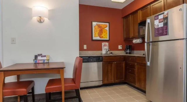 Люкс Residence Inn by Marriott Lake Norman