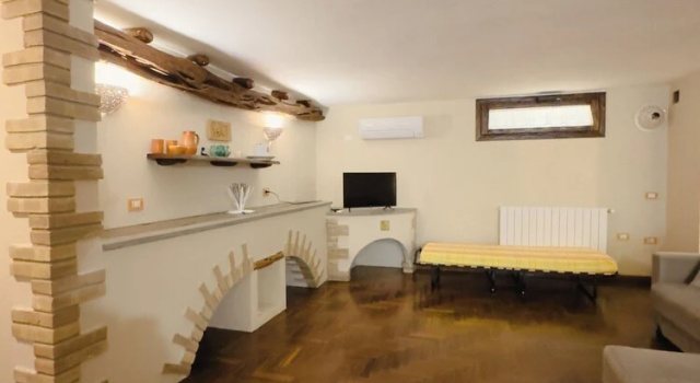 Апартаменты Deluxe La Botte e il Vino Rooms