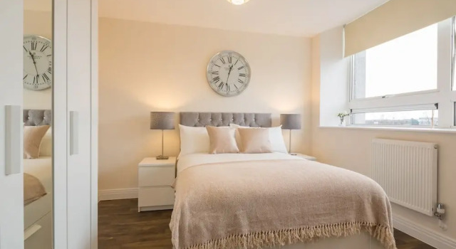 Skyline Luxury Apartments, Забронировать Апартаменты/квартира Апартаменты Стивенидж, рядом с Stevenage Magistrates Court, Апартаменты/квартира